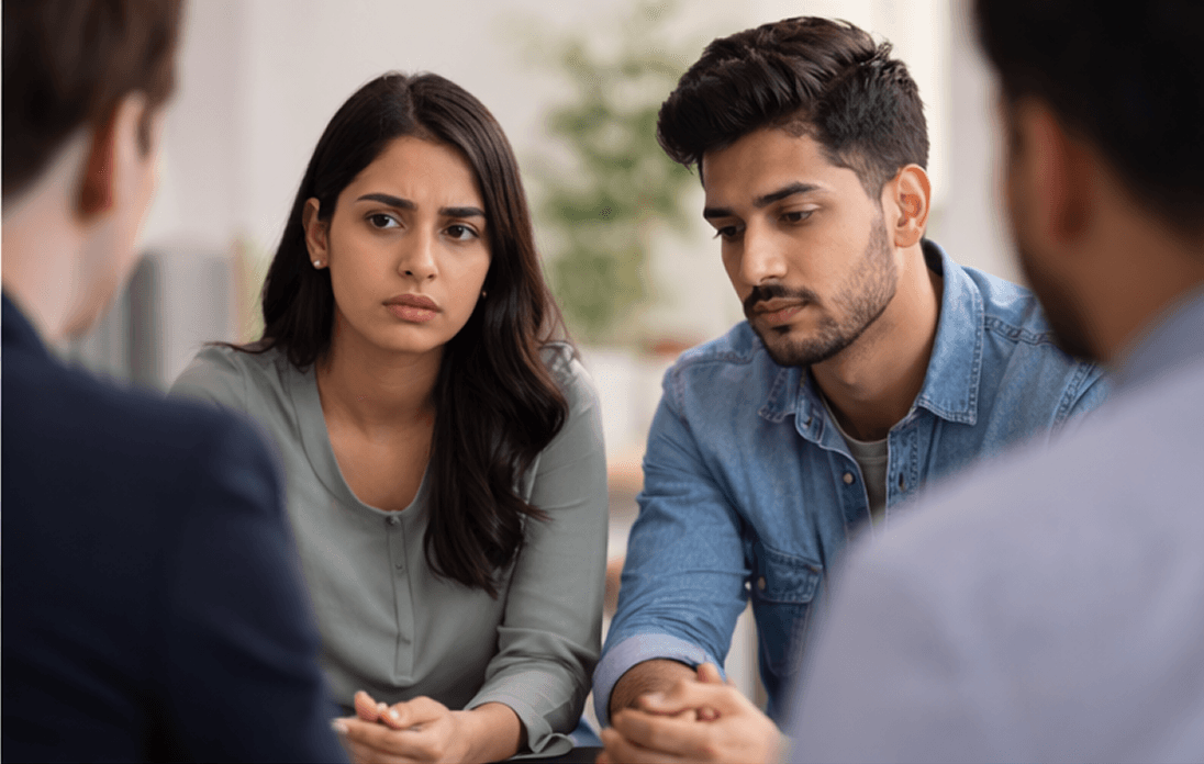 Support conversation